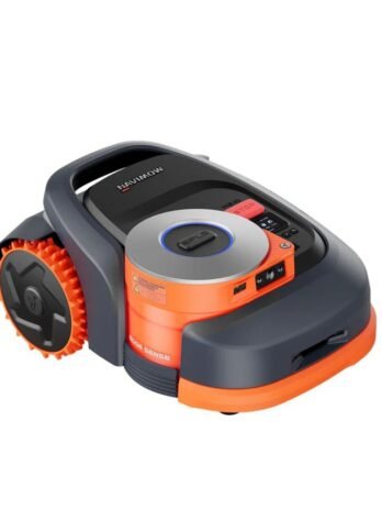 Segway H206E LiDAR Robotic Mower