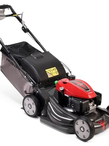 Honda HRX 537 VY Self-Propelled Petrol Lawn Mower