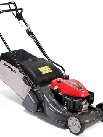 Honda HRX 476 QY Rear Roller Petrol Lawn Mower