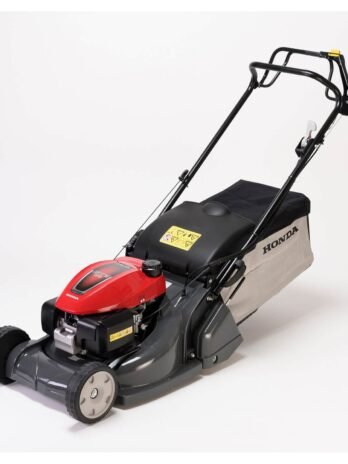 Honda HRX 476 QY Rear Roller Petrol Lawn Mower