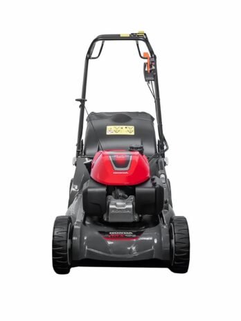 Honda HRX 476 HY Self-Propelled Petrol Lawn Mower with Mulching & Roto Stop