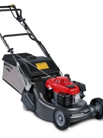 Honda HRH 536 QX Petrol Lawn Mower