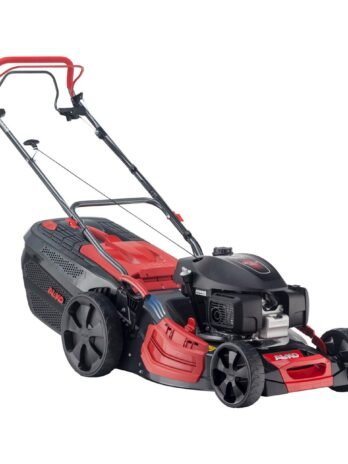 AL-KO Premium 474 SP-H Petrol Self Propelled Lawn Mower 46cm