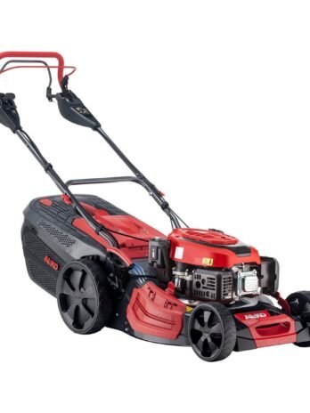 AL-KO Premium 524 VSED-A Petrol Electric Start Self Propelled Lawnmower 51cm