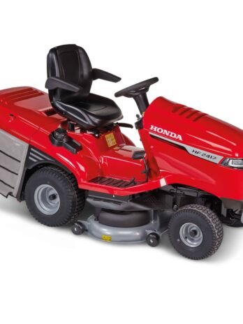 Honda HF 2417 HME Premium Lawn Tractor with Mulching