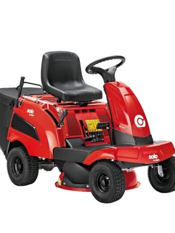 solo by AL-KO R 7-63.8 A Comfort Ride-On Lawnmower