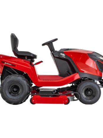 solo by AL-KO Premium T22-110.4 HDH-A V2 Petrol High Grass Mulching Lawn Tractor