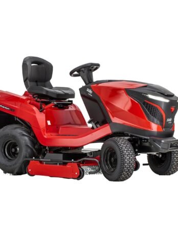 solo by AL-KO Premium T22-110.4 HDH-A V2 Petrol High Grass Mulching Lawn Tractor
