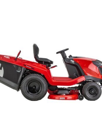 solo by AL-KO Premium T22-105.4 HD V2 SD Petrol Rear Collect Lawn Tractor 105cm
