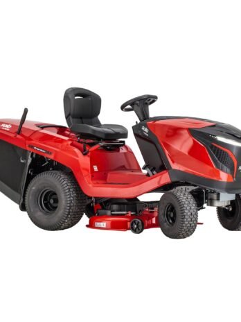 solo by AL-KO Premium T22-105.4 HD-A V2 Petrol Rear Collect Lawn Tractor