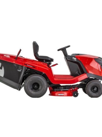 solo by AL-KO Premium T22-105.4 HD-A V2 Petrol Rear Collect Lawn Tractor