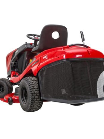 solo by AL-KO Comfort T18-103.4 HD-A V2 Petrol Rear Collect Lawn Tractor
