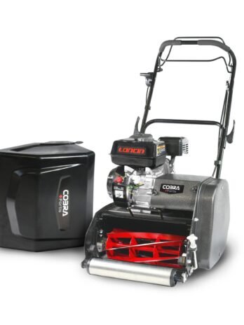 Cobra Fortis 14L Petrol Cylinder Lawnmower