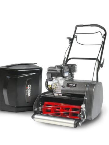 Cobra Fortis 17B Petrol Cylinder Lawnmower