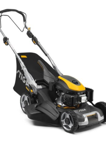 STIGA Twinclip 950 V Petrol Lawn Mower 48cm