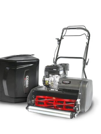 Cobra Fortis 20B Petrol Cylinder Lawnmower