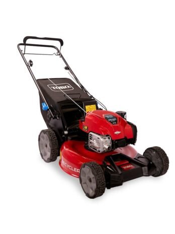 Toro Recycler S53VST Petrol Lawn Mower 53cm