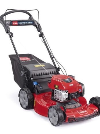 Toro Recycler Self Propelled Petrol Lawn Mower 21771