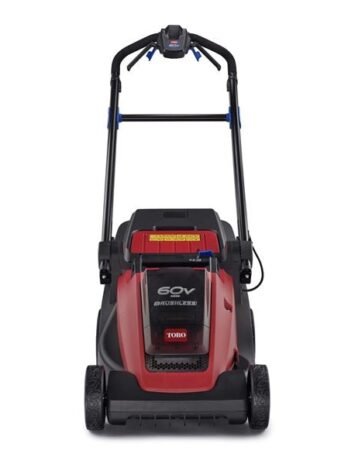 Toro Recycler Self-Propelled Cordless Lawn Mower 43cm