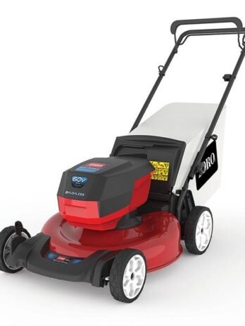 Toro Recycler Cordless Lawn Mower 52cm
