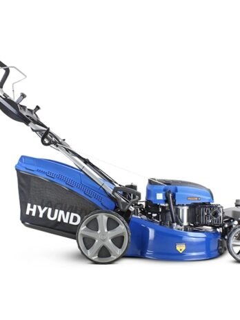 Hyundai HYM510SPEZ Self-Propelled Petrol Lawn Mower 51cm