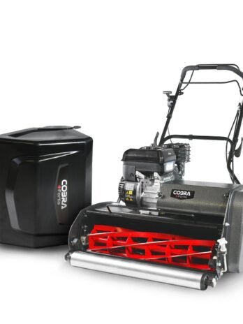 Cobra Fortis 25B Petrol Cylinder Lawnmower
