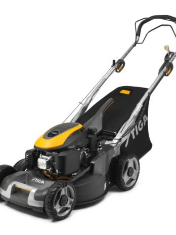 STIGA Twinclip 950 V Petrol Lawn Mower 48cm