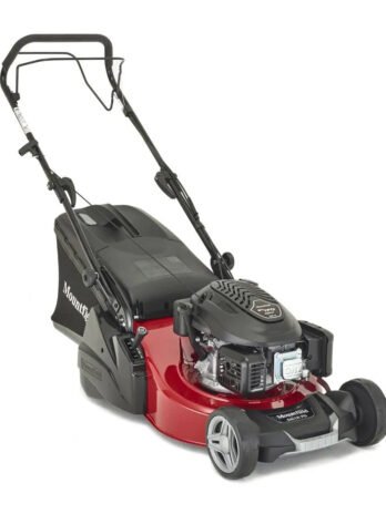 Mountfield S461R PD Self-Propelled Rear Roller Lawn Mower 46cm