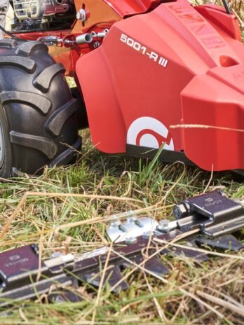 solo by AL-KO BM 5001 R III Scythe Mower