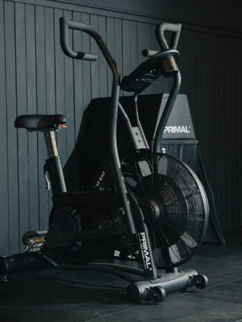 Performance Series HIIT Air Bike