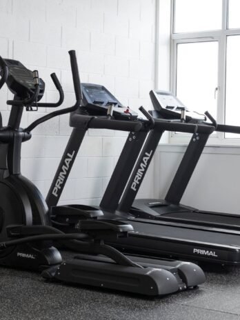 Primal Pro Series Elliptical Trainer
