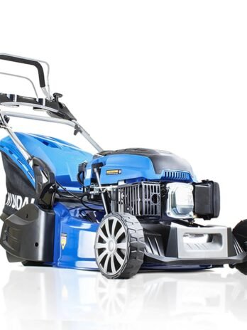 Hyundai HYM480SPER Self Propelled Petrol Roller Lawn Mower 48cm