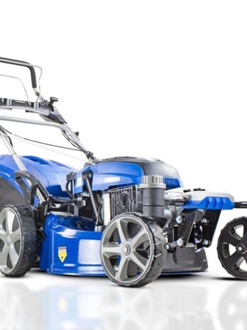 Hyundai HYM510SPEZ Self-Propelled Petrol Lawn Mower 51cm
