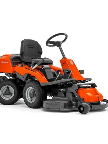 Husqvarna R 214C Ride-On Mower