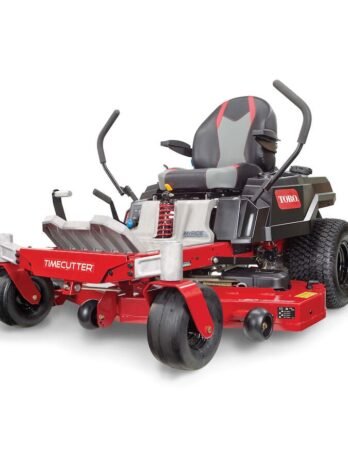 Toro TimeCutter MR5075T Zero Turn Ride-On Mower 127cm
