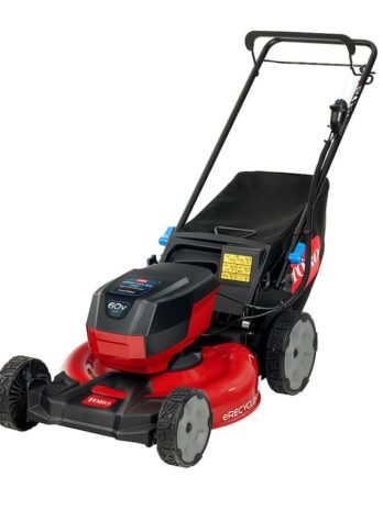 Toro eRecycler eS52VST Lawn Mower 21853 52cm