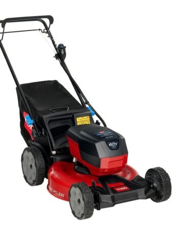 Toro eRecycler eS52VST Lawn Mower 21853 52cm