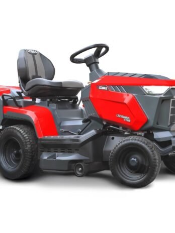 Cobra LTX102HR2L V-Twin Petrol Hydro-Drive Lawn Tractor 102cm