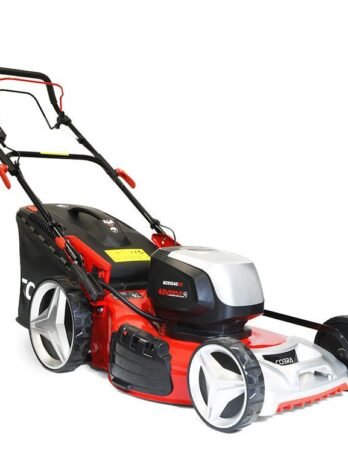 Cobra MX51S40VX Self-Propelled Cordless Lawnmower