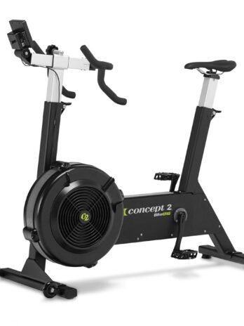 Concept 2 BikeErg (Black)