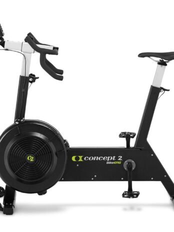 Concept 2 BikeErg (Black)