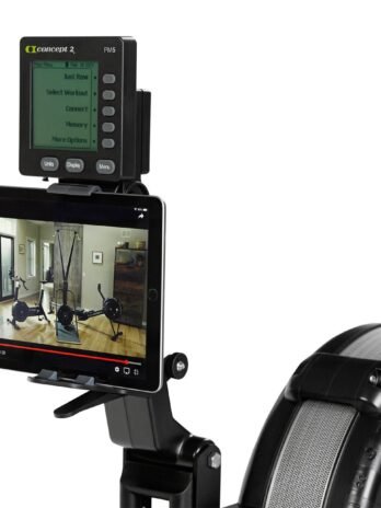 Concept 2 Model D PM5 (Black) RowErg