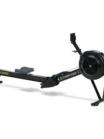 Concept 2 Model D PM5 (Black) RowErg