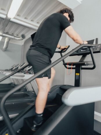 Performance Series Stair Climber