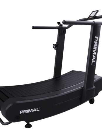 Primal Performance Series Curved Treadmill