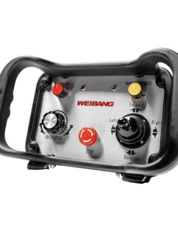 Weibang Velocity Remote Control Kit for 68 TFP Tracked Flail Mower