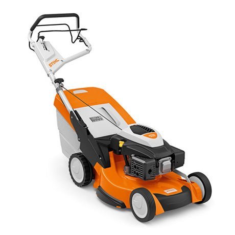 STIHL RM 655 V Petrol Lawn Mower 53cm