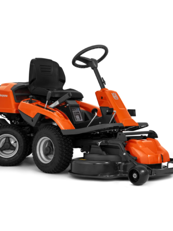 Husqvarna R 214TC Ride-On Mower
