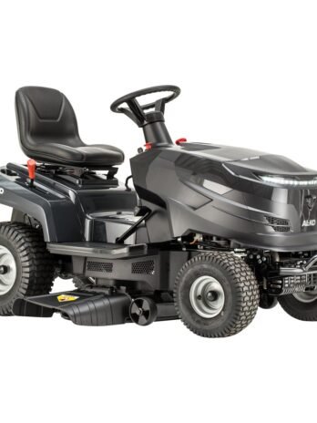 AL-KO Easy 13-92.6 CS-A Petrol Side Discharge/Mulching Lawn Tractor 92cm