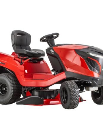 solo by AL-KO Premium T22-111.4 HDS-A V2 Petrol Side Discharge Mulching Lawn Tractor 111cm